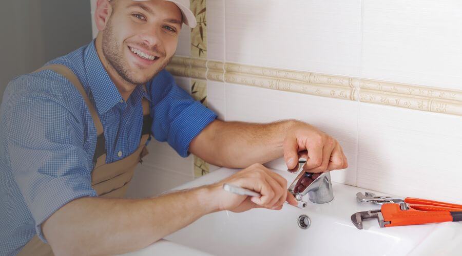 Faucet cartridge replacement in Babylon, NY